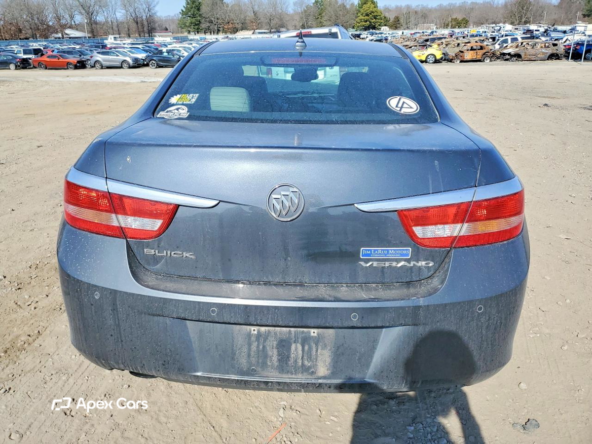 Buick Verano 2012