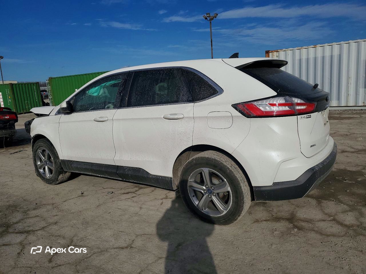 Ford Edge 2021