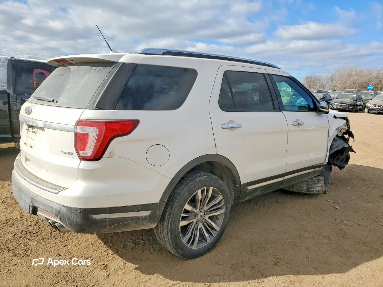 Ford Explorer 2018