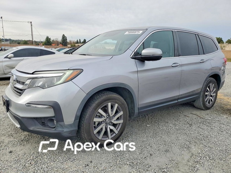 Honda Pilot 2019 - Image 1 of 14