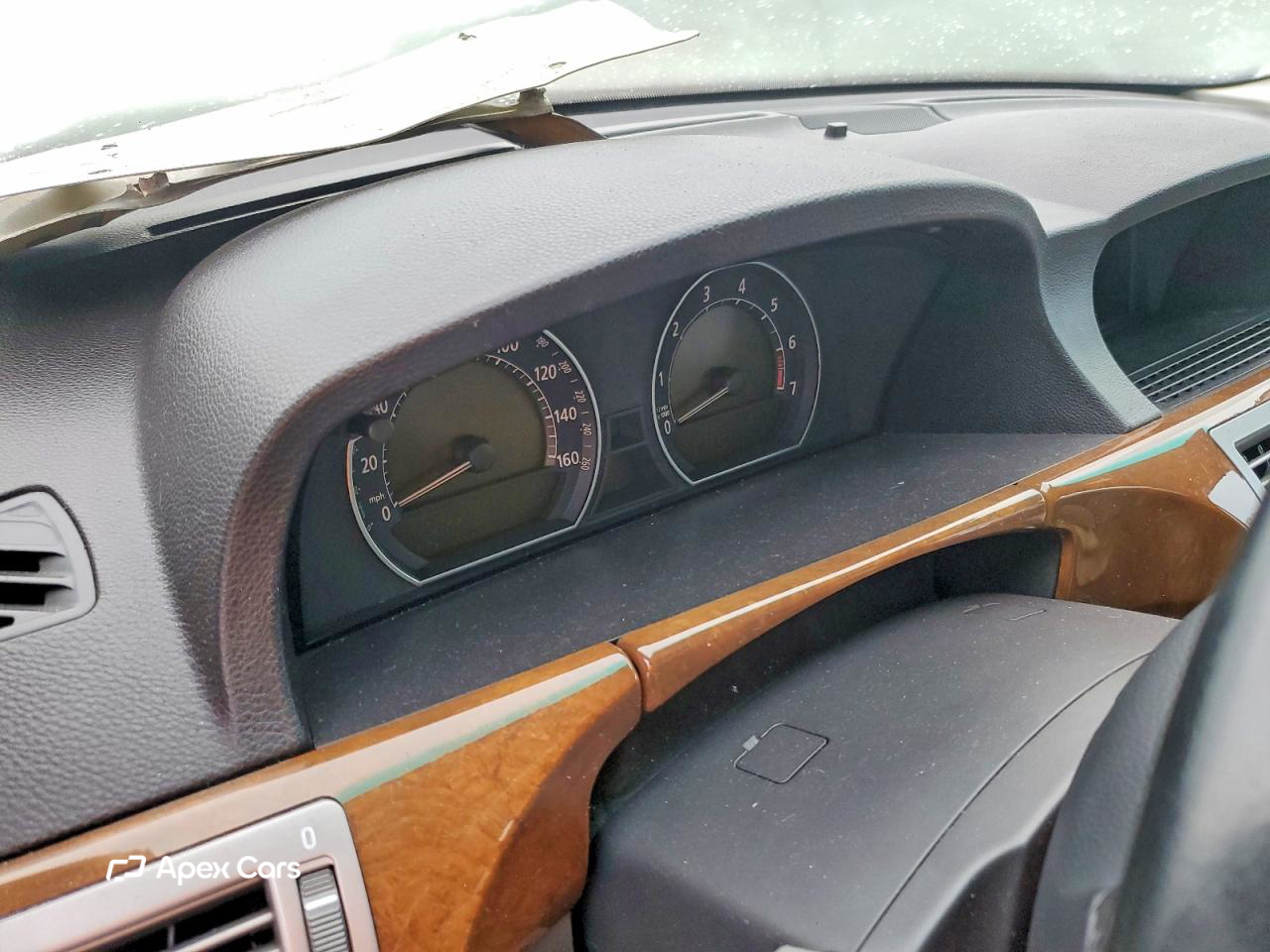 BMW Series 7 2006