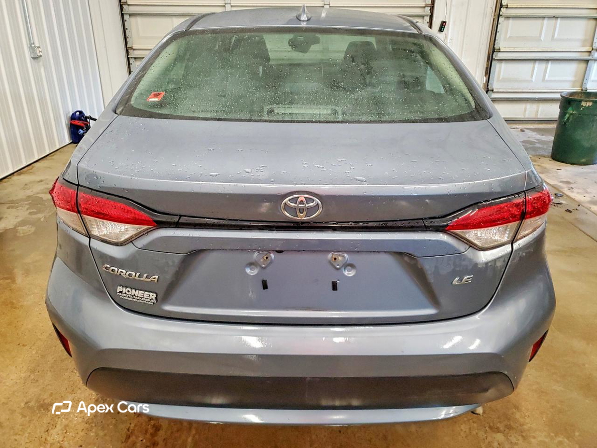 Toyota Corolla 2021