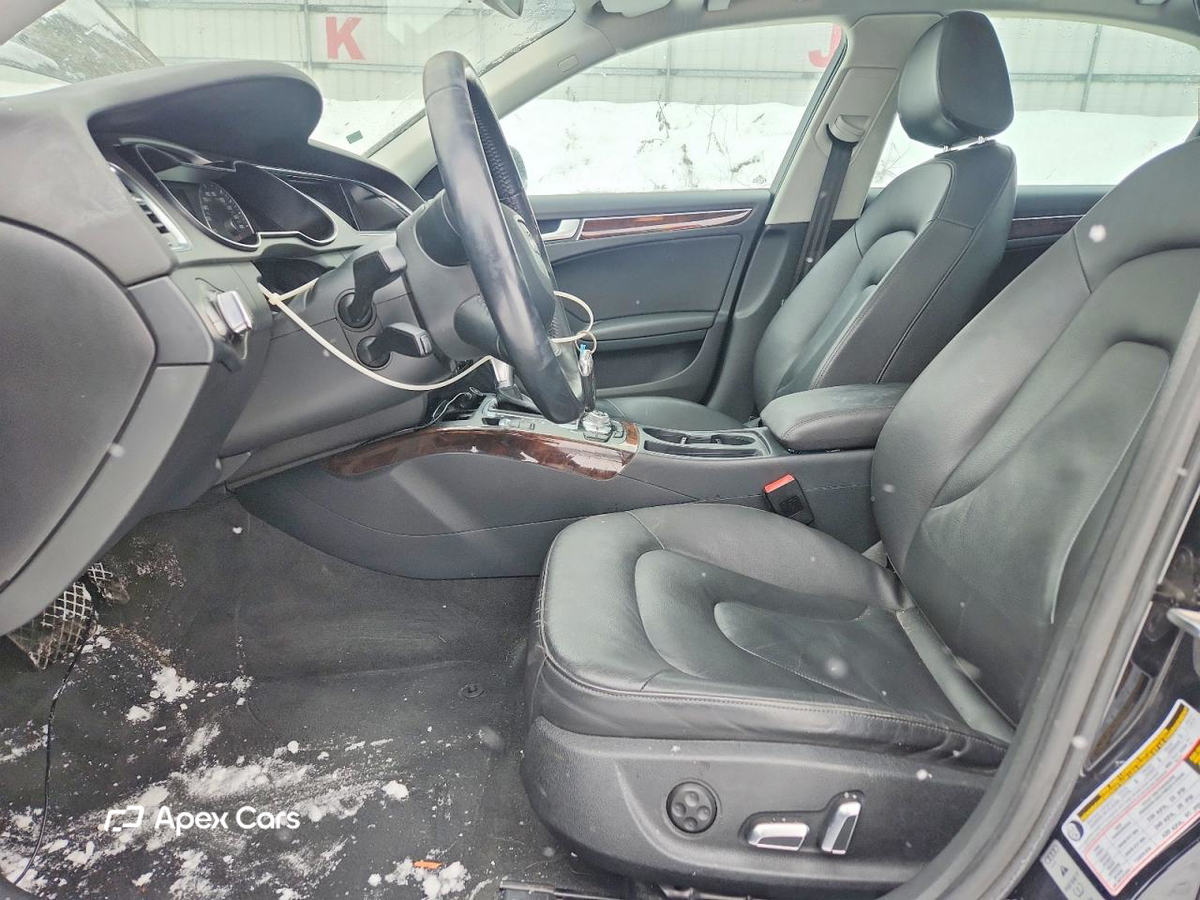 Audi A4 2015