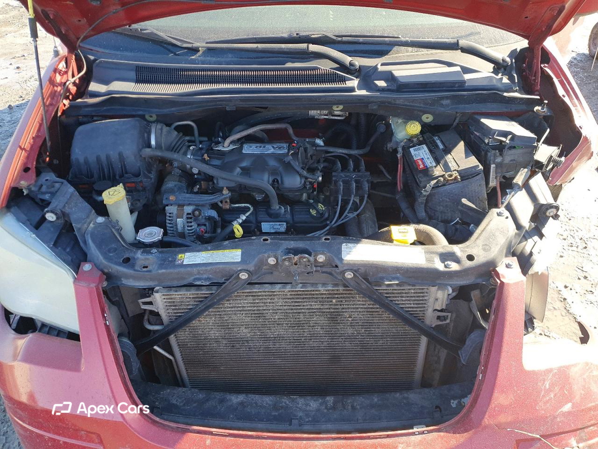 Chrysler Voyager 2010