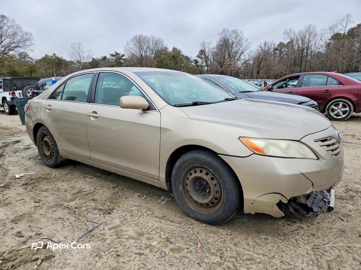 Toyota Camry 2008