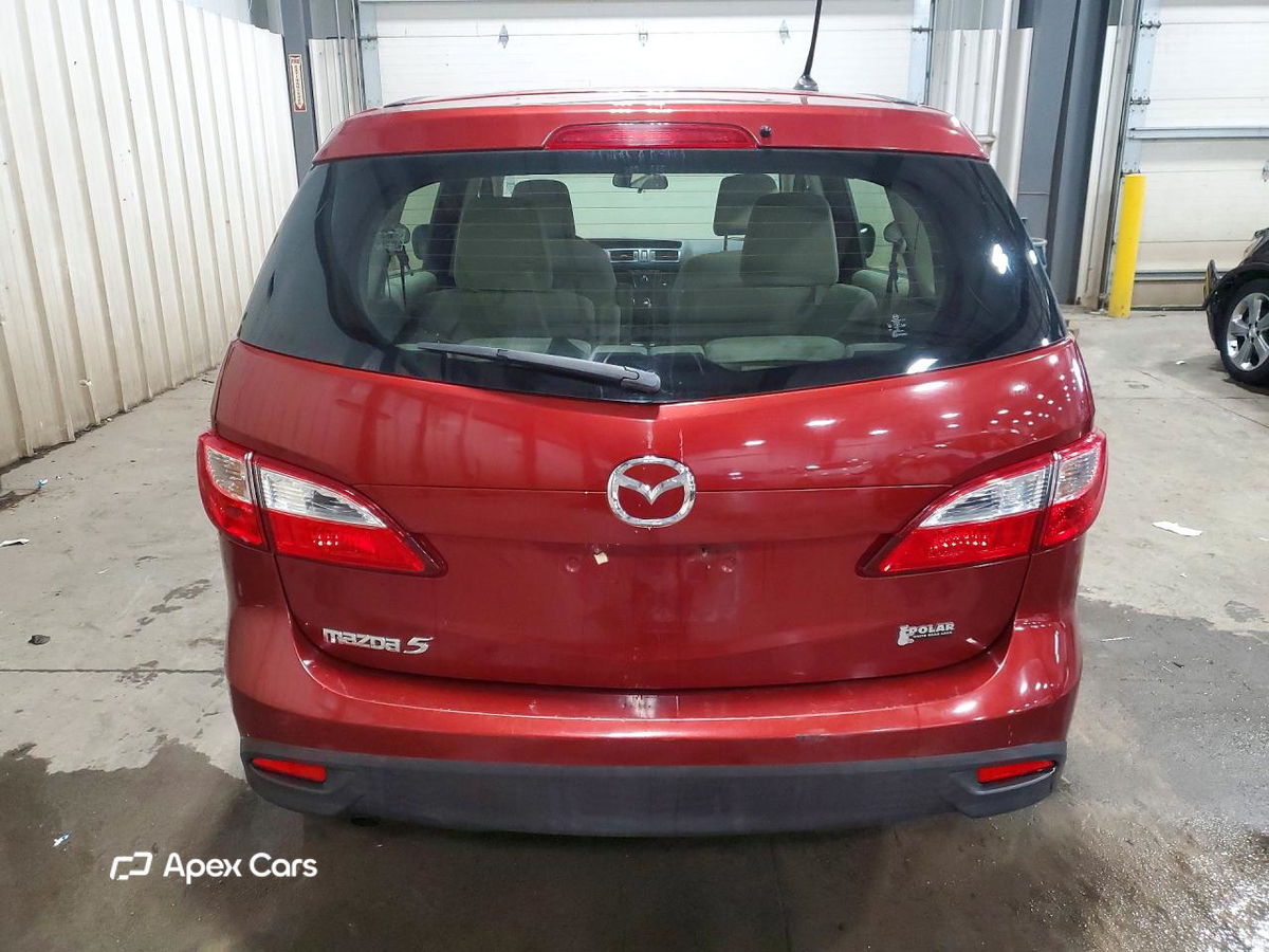 Mazda 5 2012