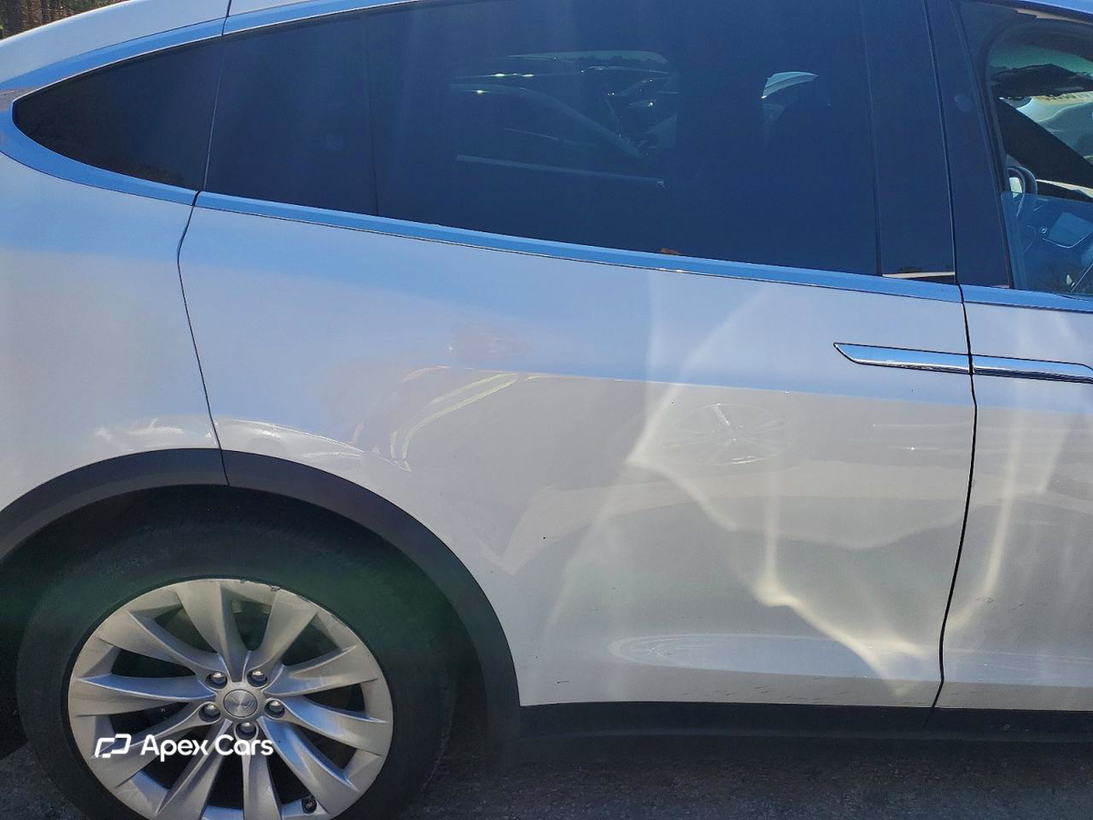 Tesla Model X 2017