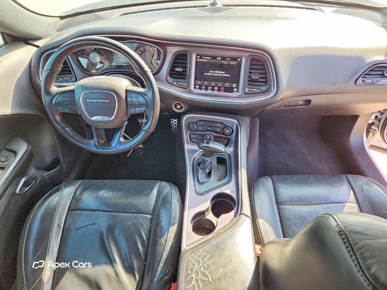 Dodge Challenger 2018
