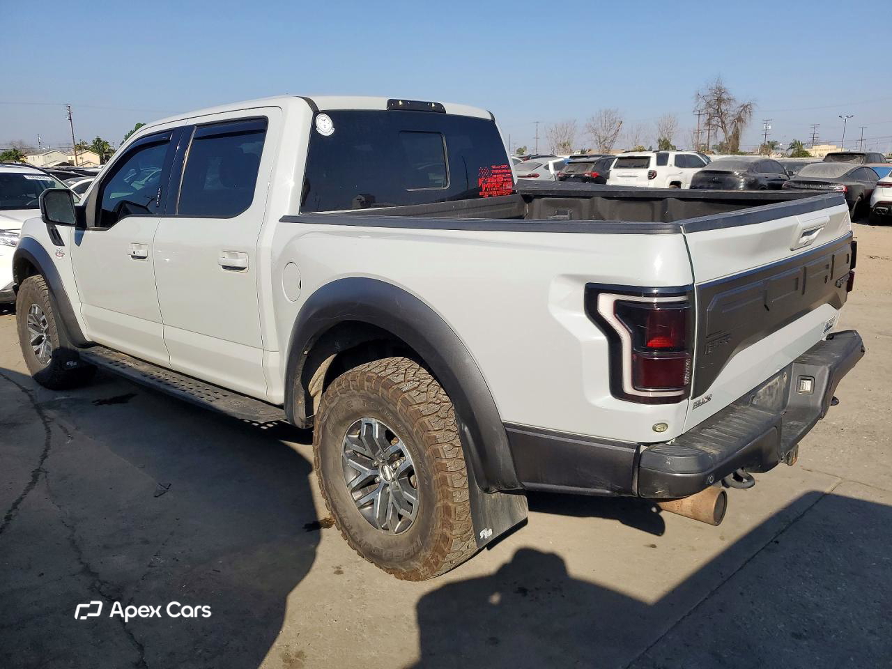 Ford F-150 2017