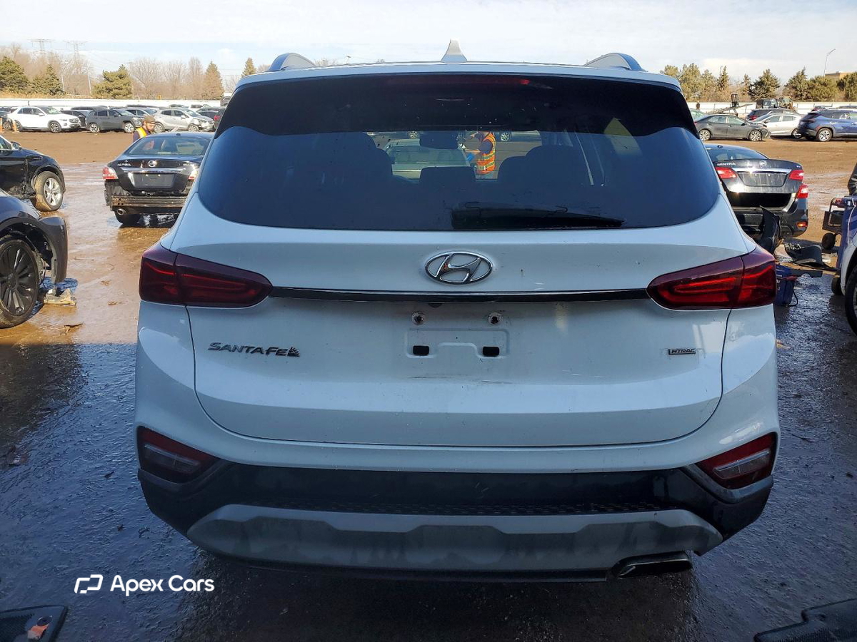 Hyundai Santa Fe 2020