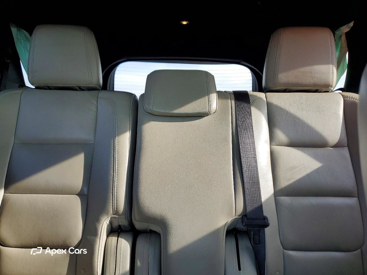 Ford Explorer 2013