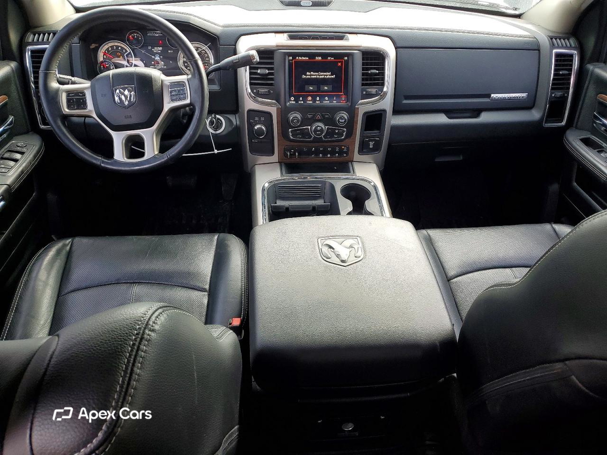 RAM 2500 2018