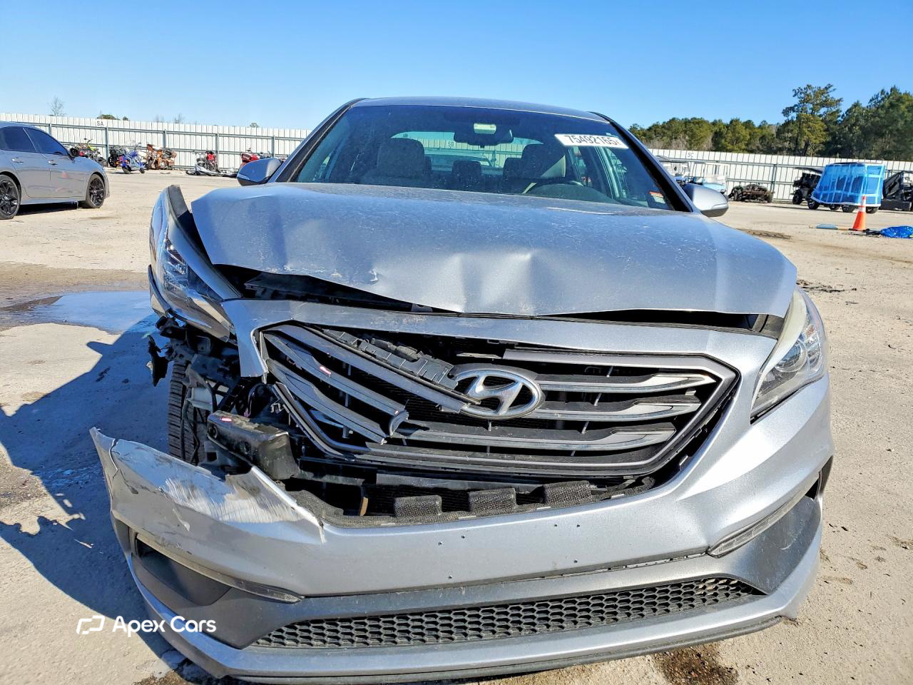 Hyundai Sonata 2017