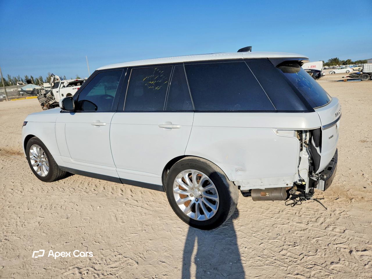 Land Rover Range Rover 2019