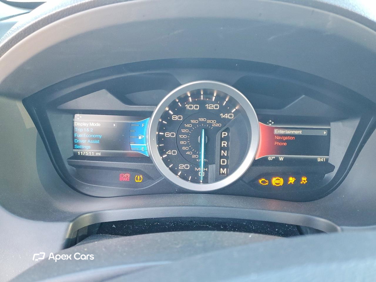 Ford Explorer 2015