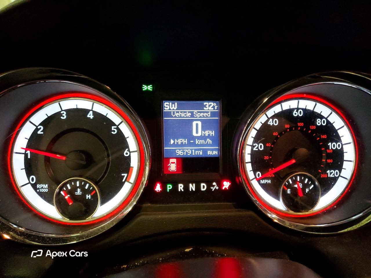 Dodge Caravan 2019