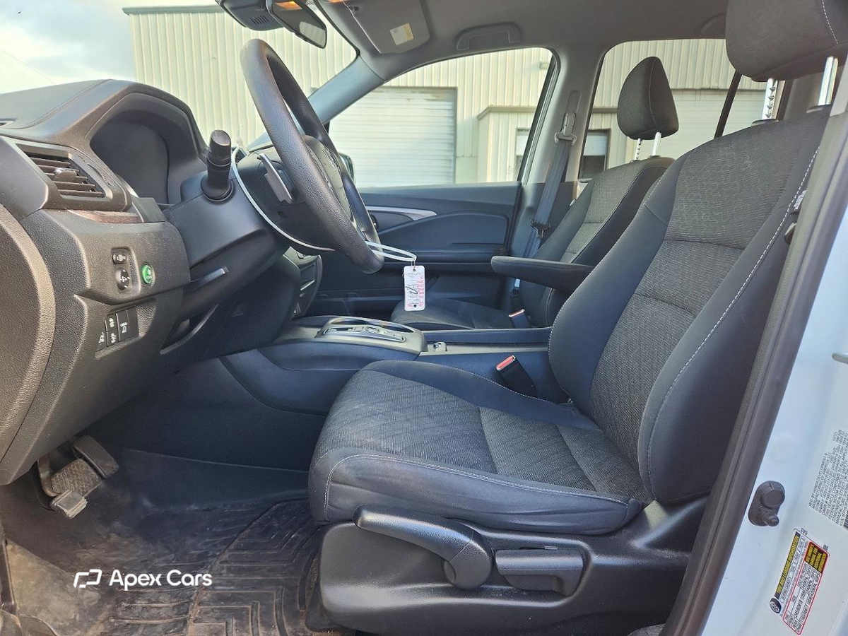 Honda Ridgeline 2022