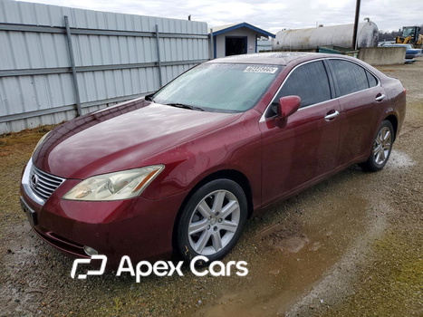 Lexus ES 2008 - Image 1 of 12
