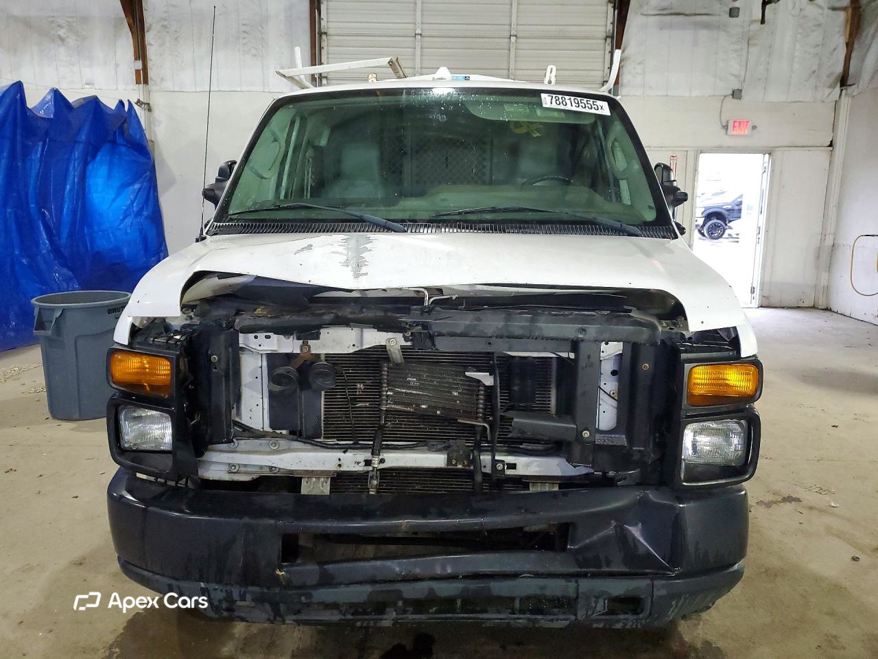 Ford Econoline 2013