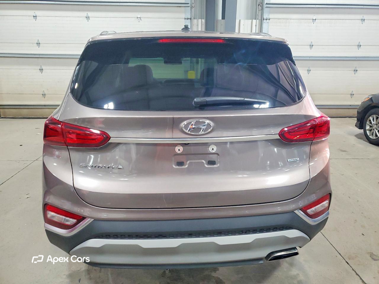 Hyundai Santa Fe 2019