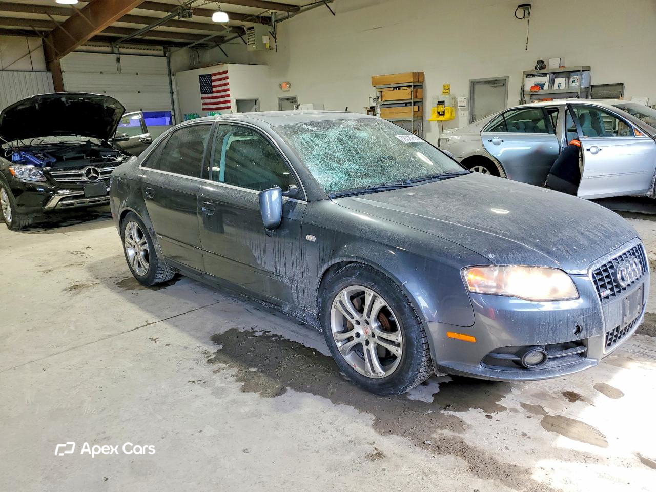 Audi A4 2006