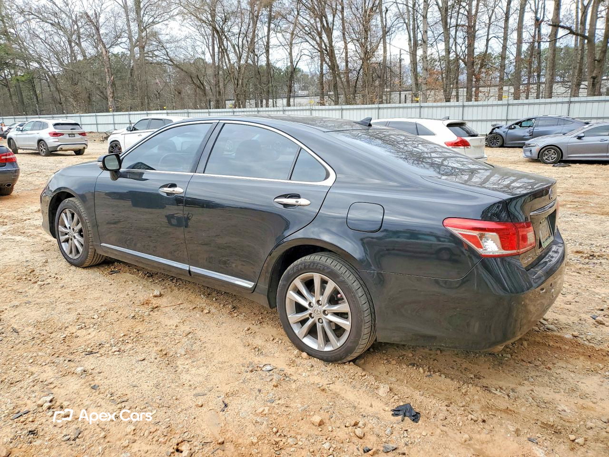 Lexus ES 2011