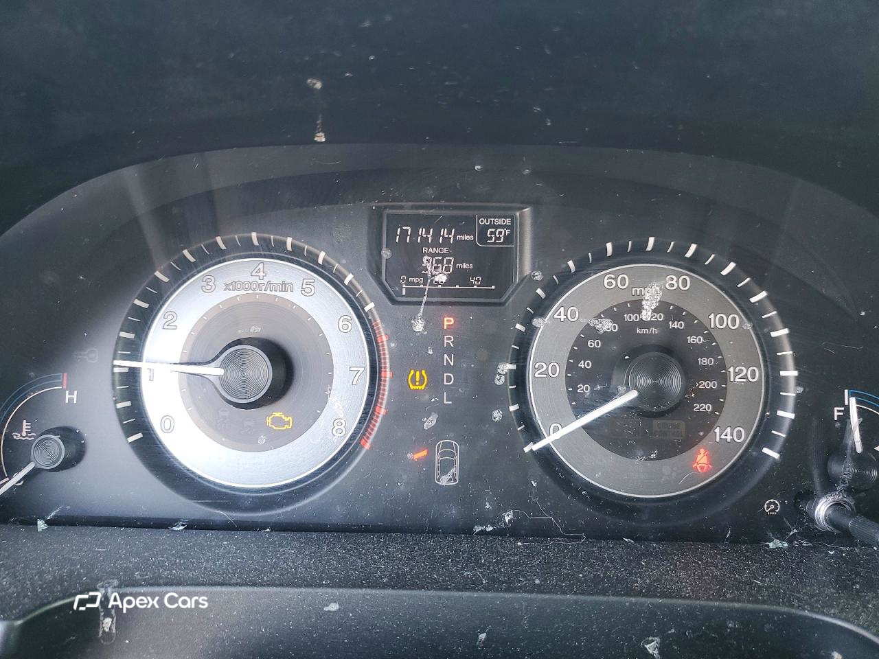 Honda Odyssey 2013