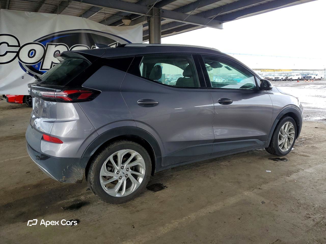 Chevrolet Bolt 2023