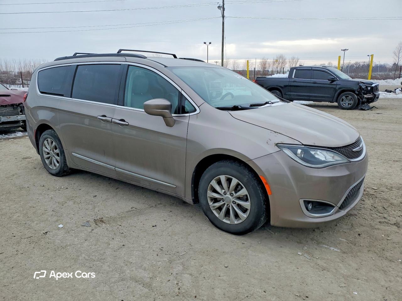 Chrysler Pacifica 2017