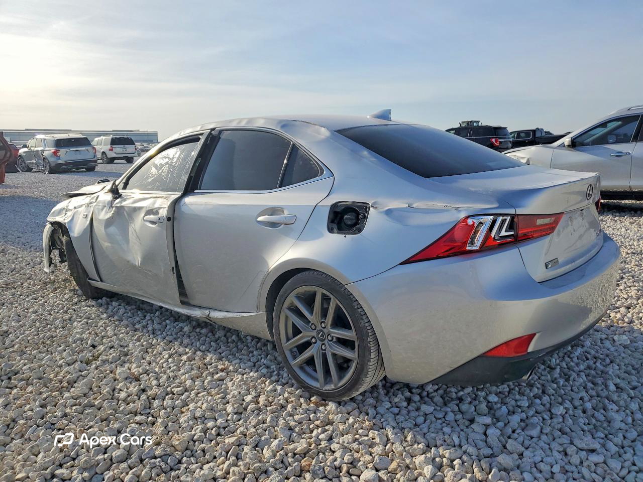 Lexus IS 2016