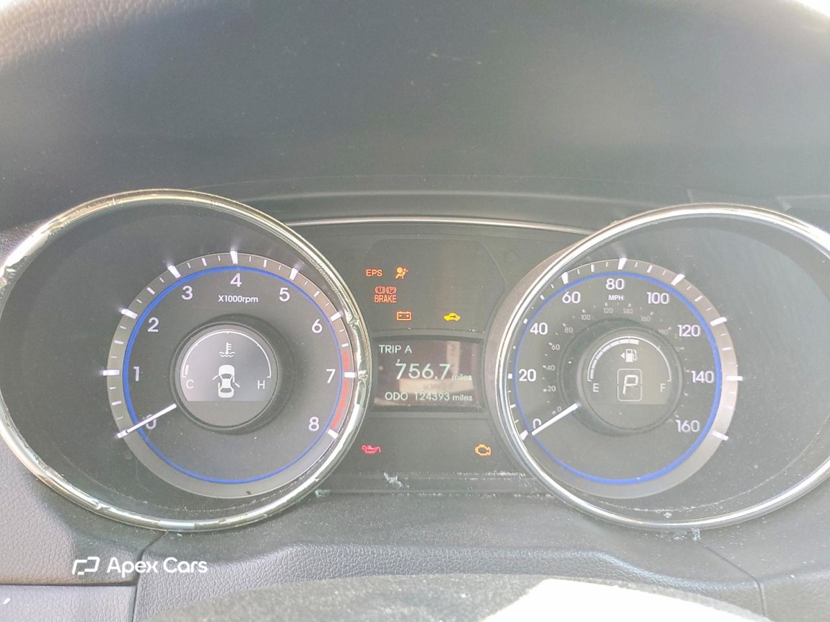 Hyundai Sonata 2011