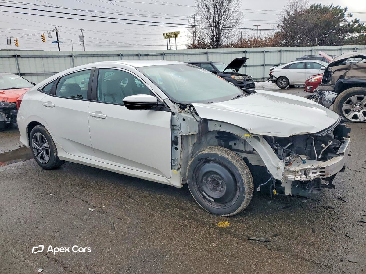 Honda Civic 2019