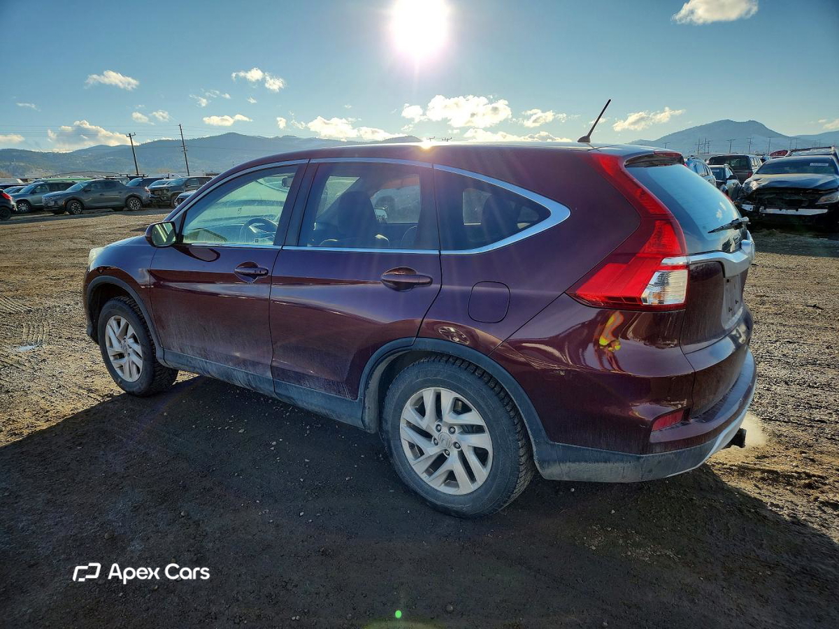 Honda CR-V 2016