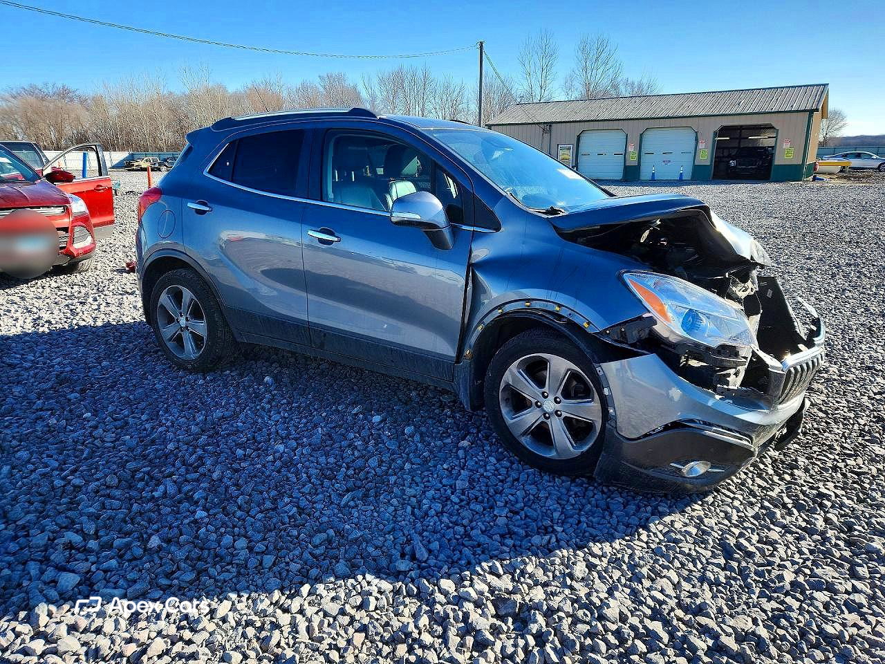 Buick Encore 2014