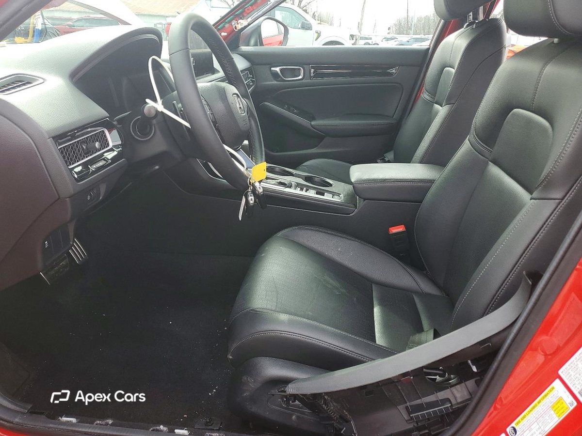 Honda Civic 2025