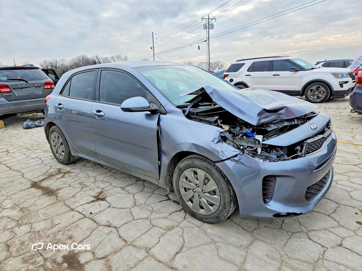 Kia Rio 2020