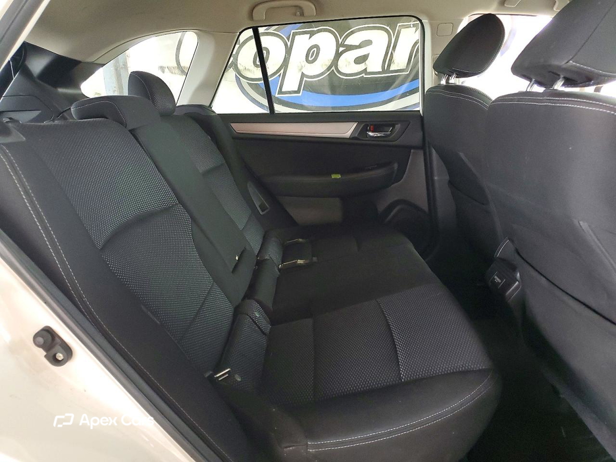 Subaru Outback 2018