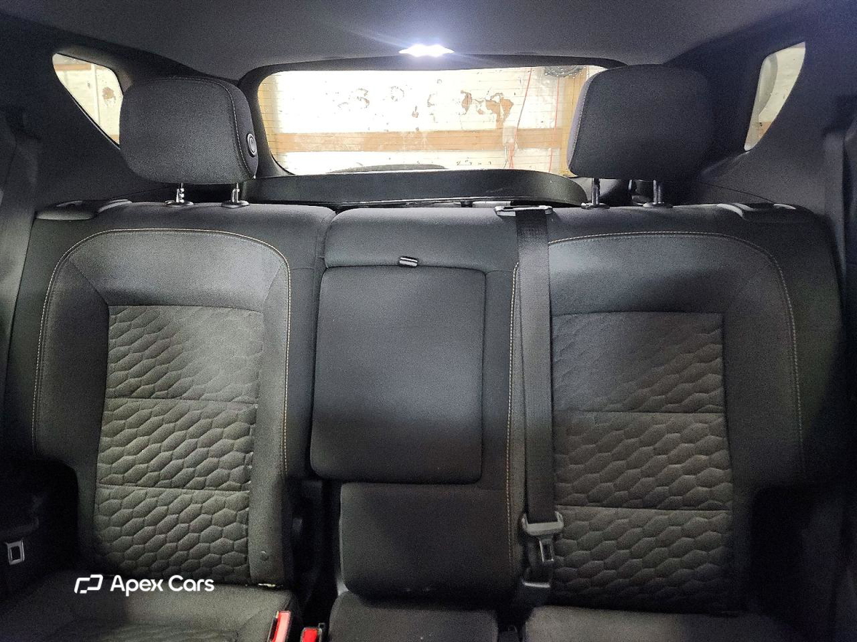 Chevrolet Equinox 2018