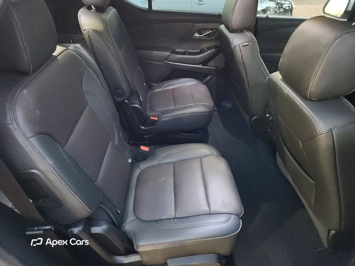 Chevrolet Traverse 2023
