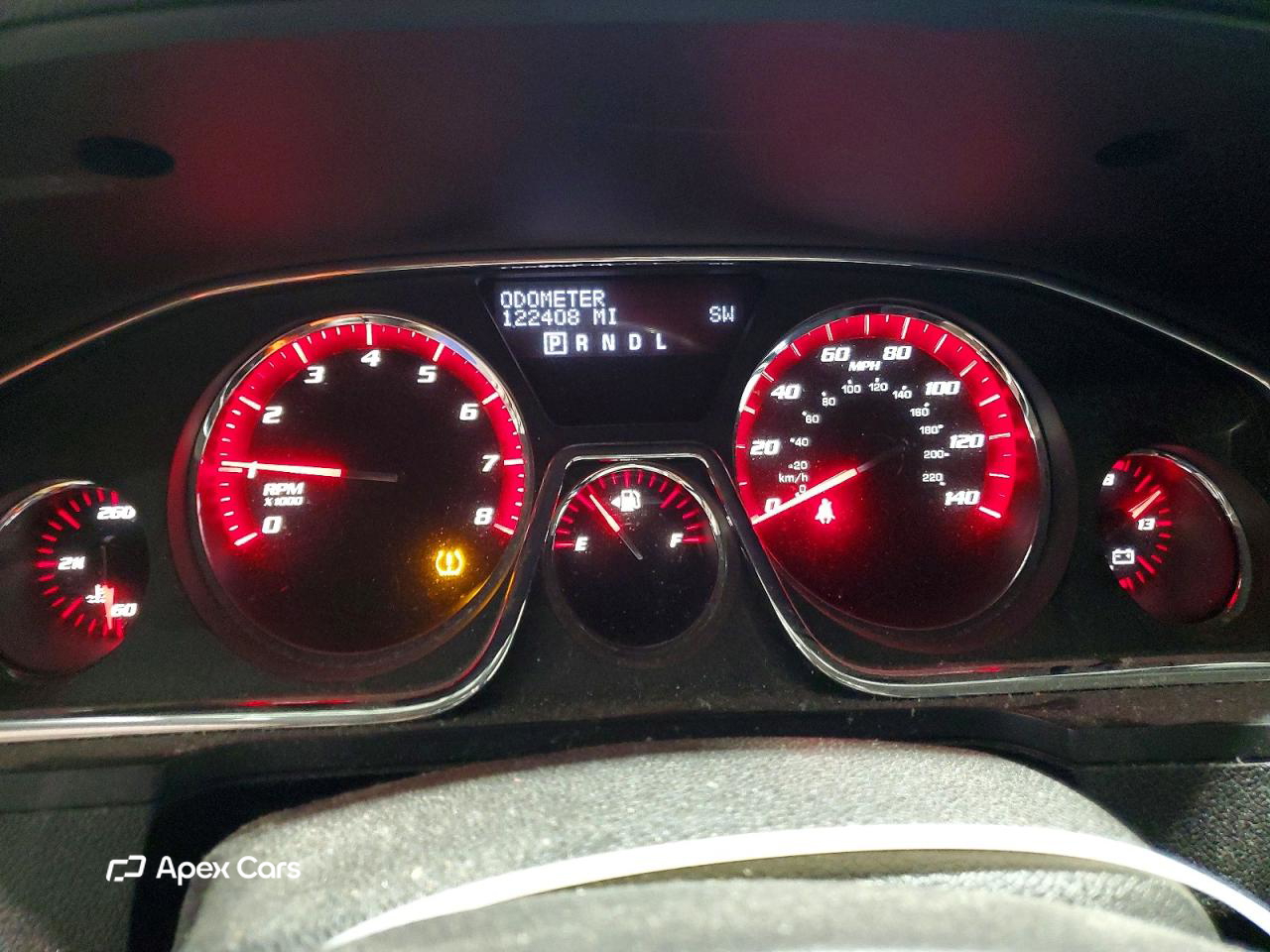 GMC Acadia 2014