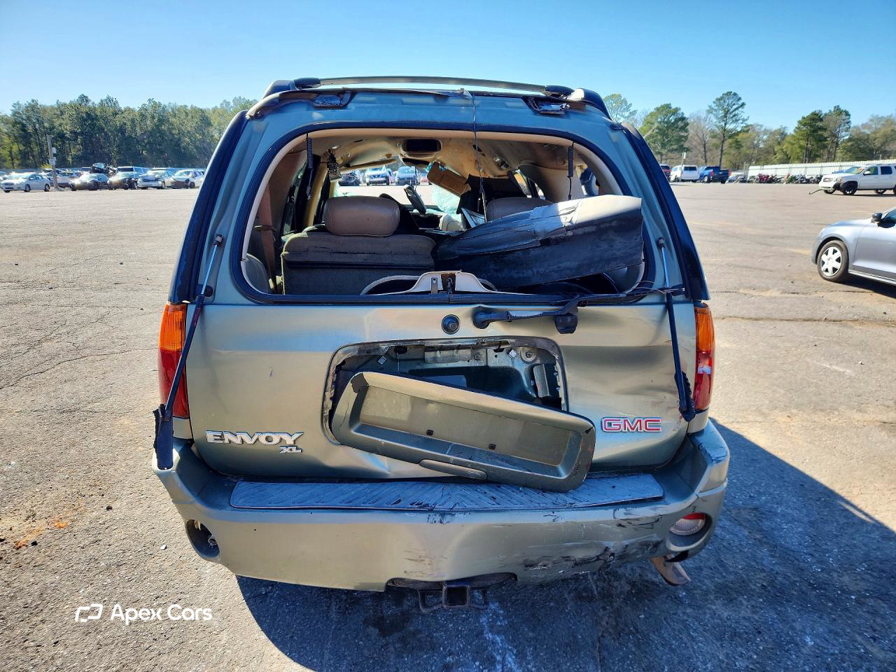 GMC Envoy 2004