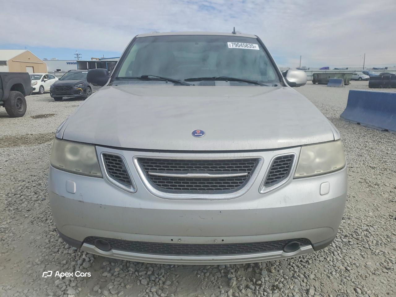 Saab 9-7X 2007