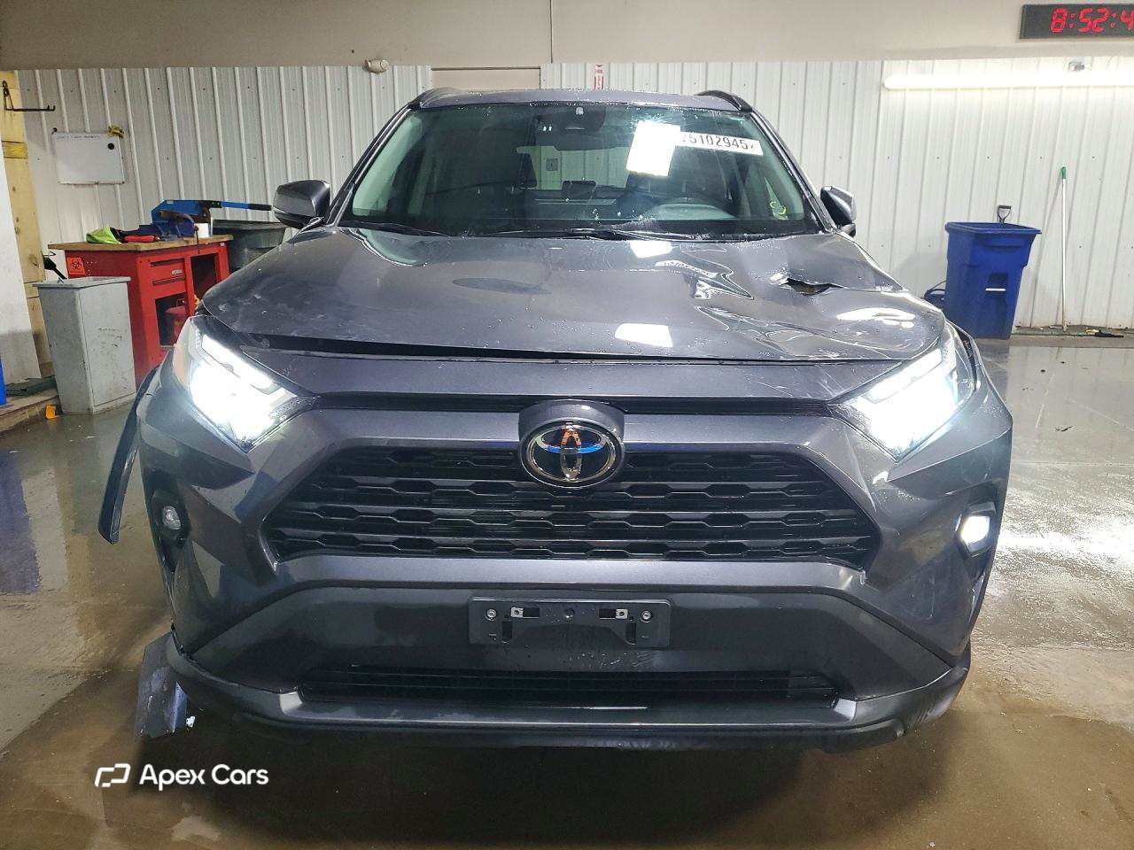 Toyota RAV 4 2025