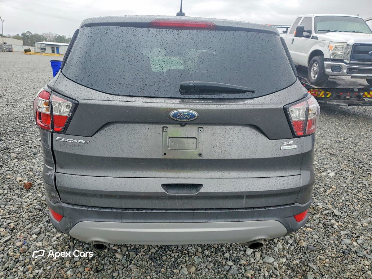 Ford Escape 2017