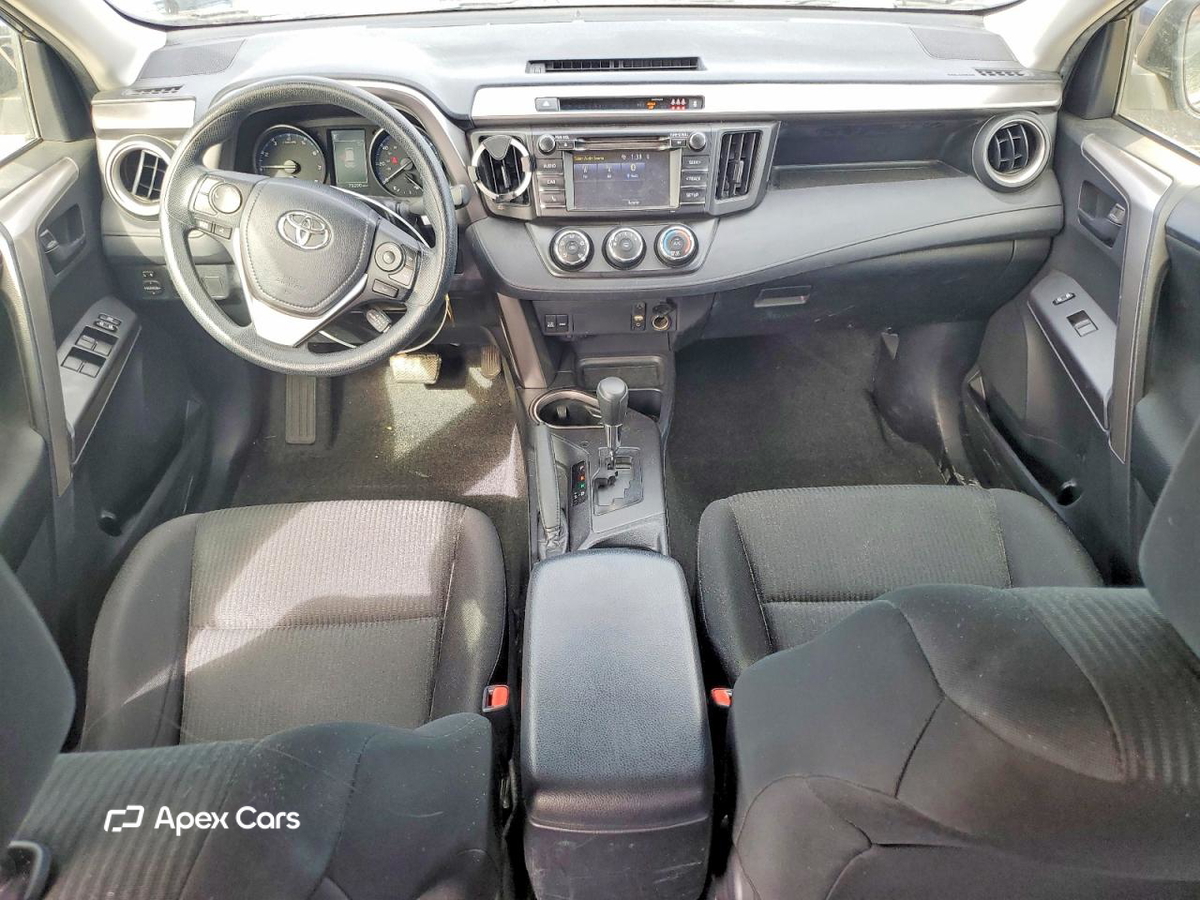 Toyota RAV 4 2017