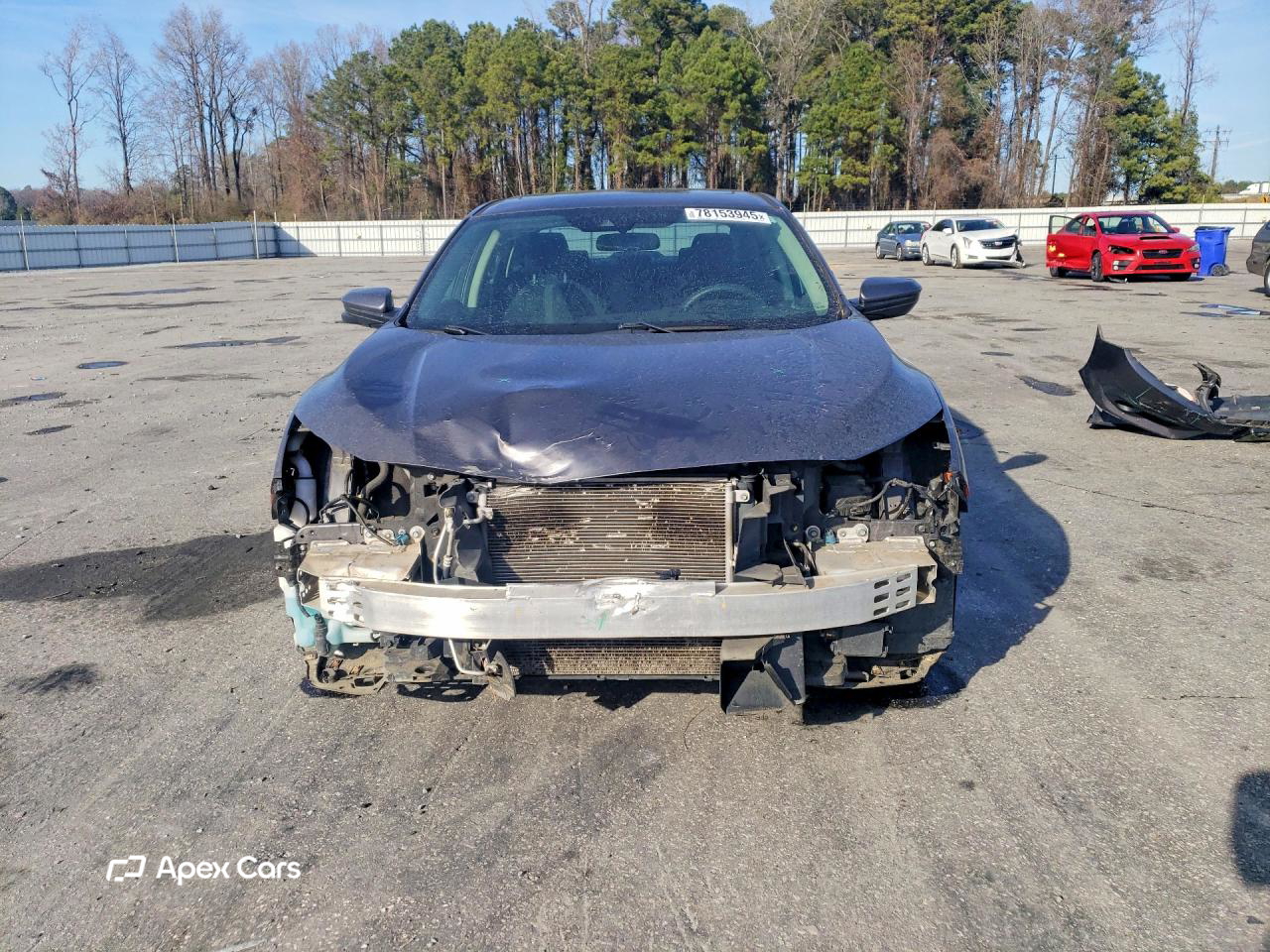 Honda Civic 2018