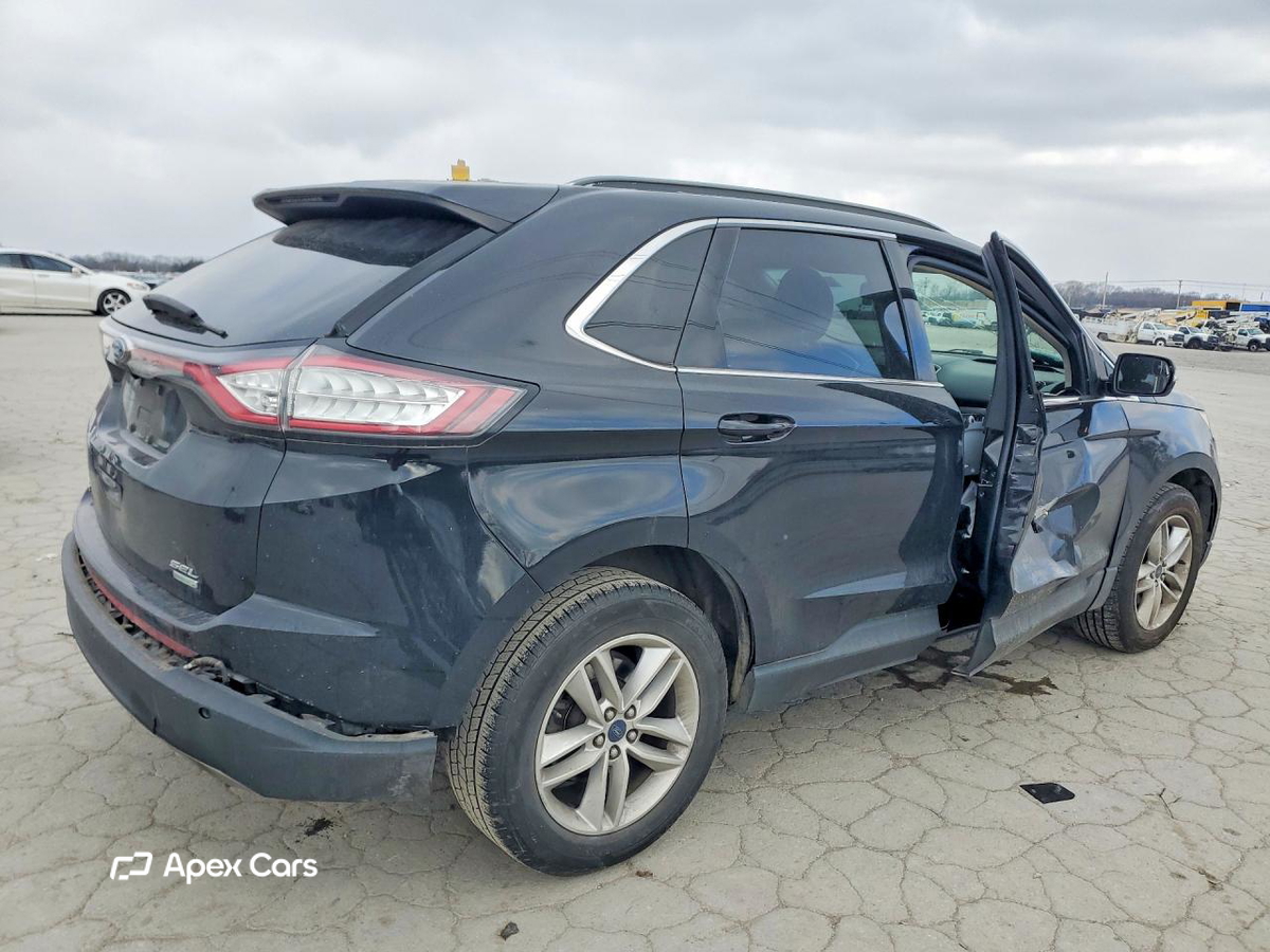 Ford Edge 2017