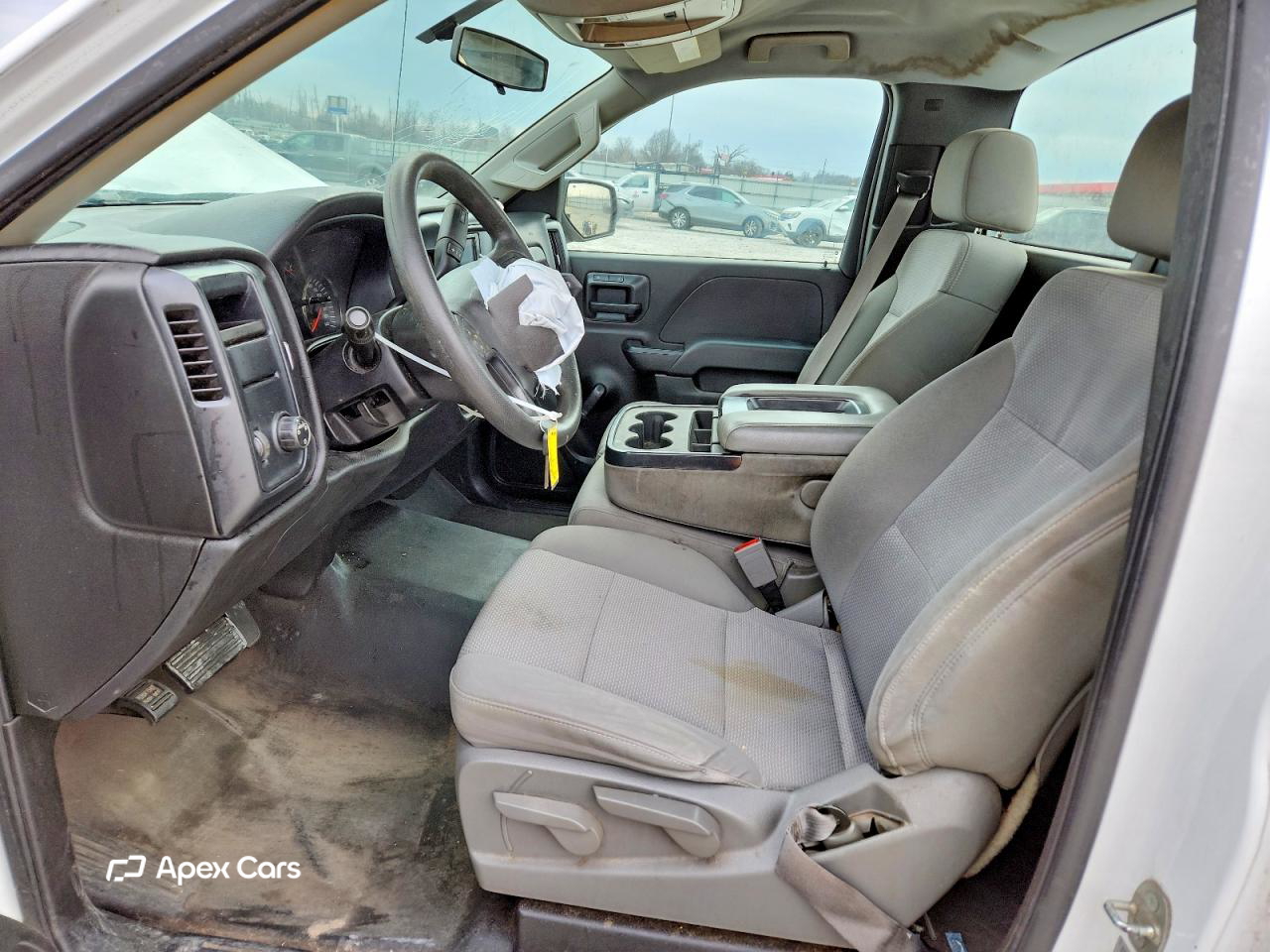 Chevrolet Silverado 2015