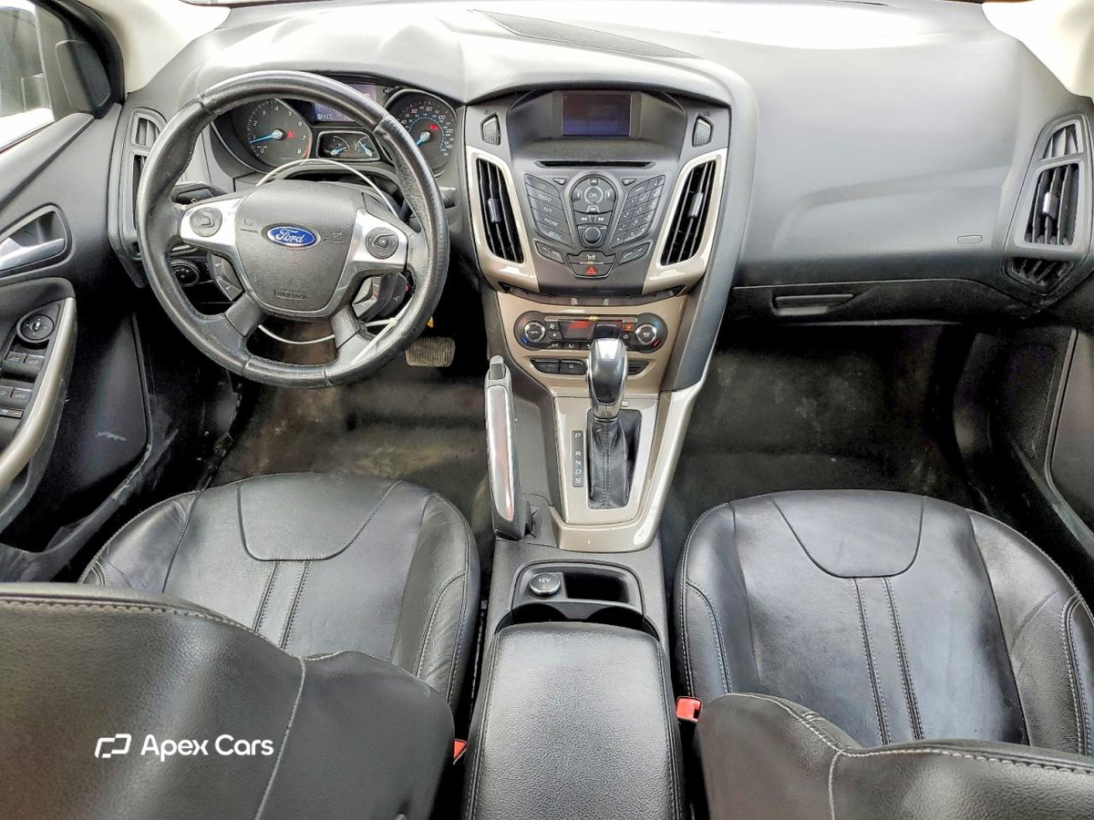 Ford Focus 2012