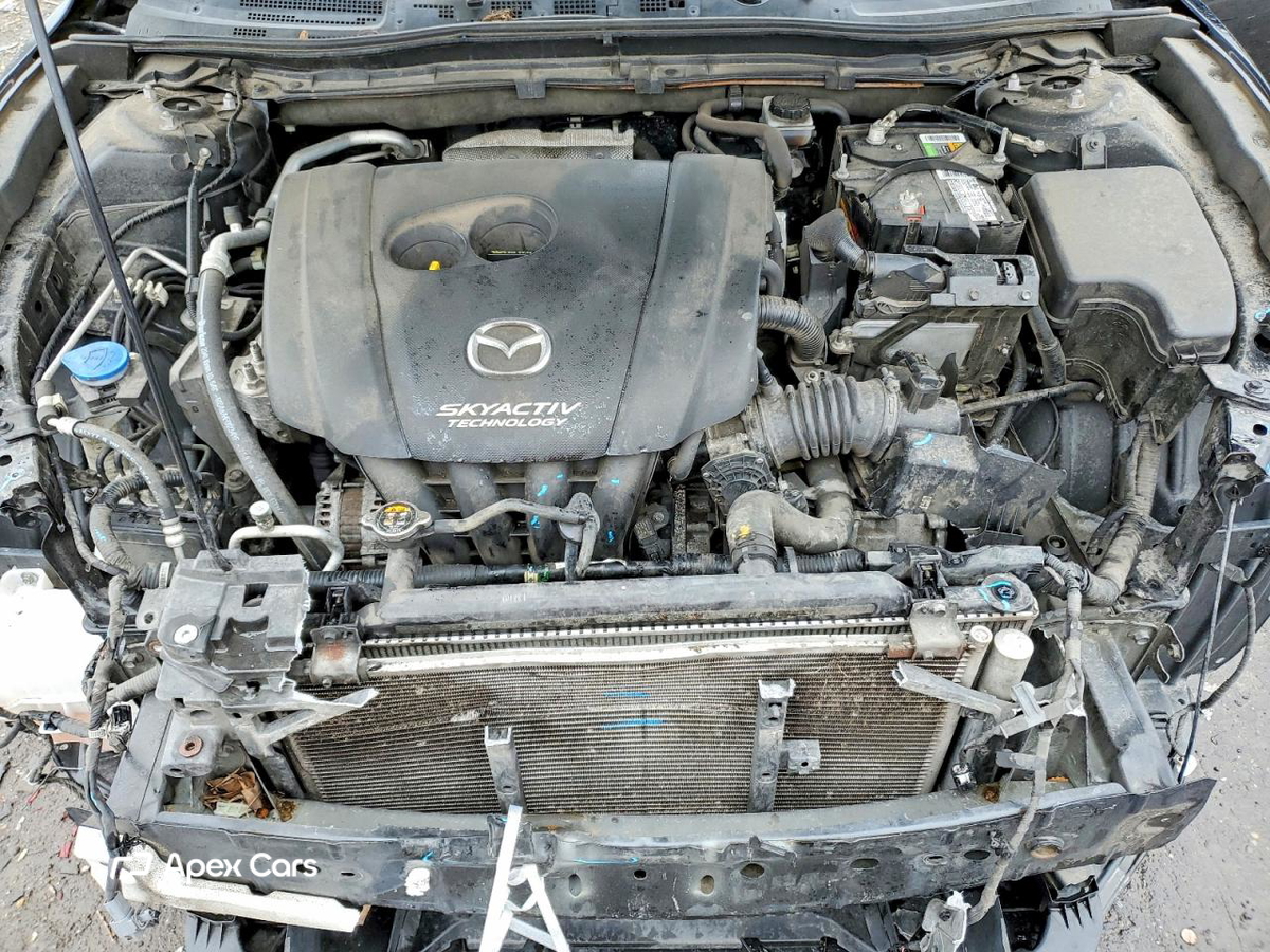 Mazda 3 2014